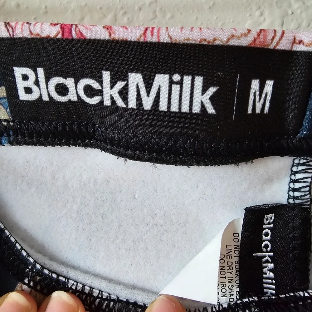 Blackmilk Fleece-lined Leggings - Picture 6 of 6